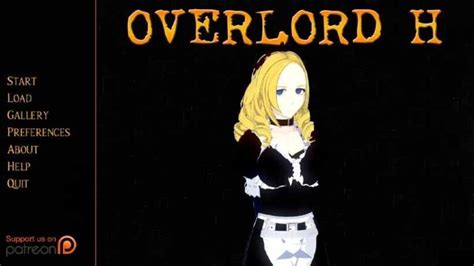 overlord h|Overlord H .